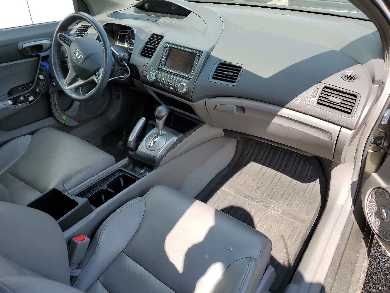 2HGFG12998H506863 2008 Honda Civic Exl