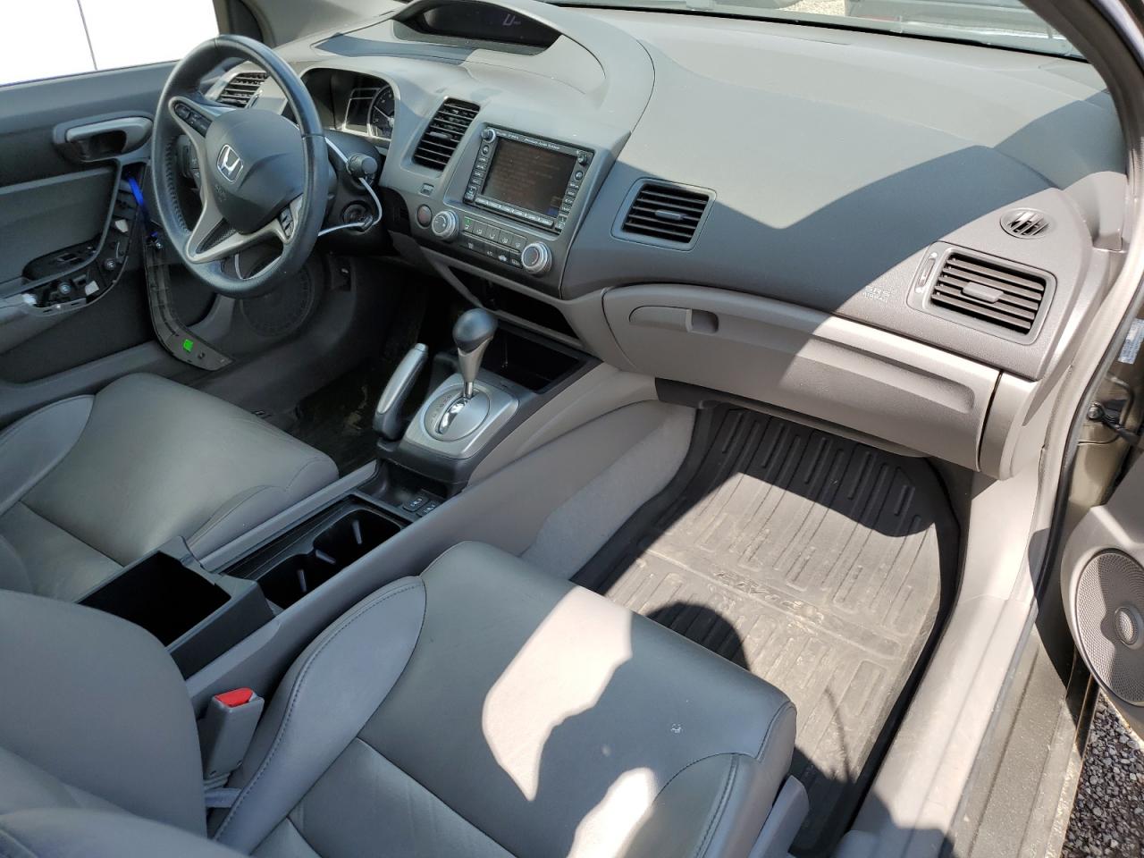 2008 Honda Civic Exl VIN: 2HGFG12998H506863 Lot: 61769754