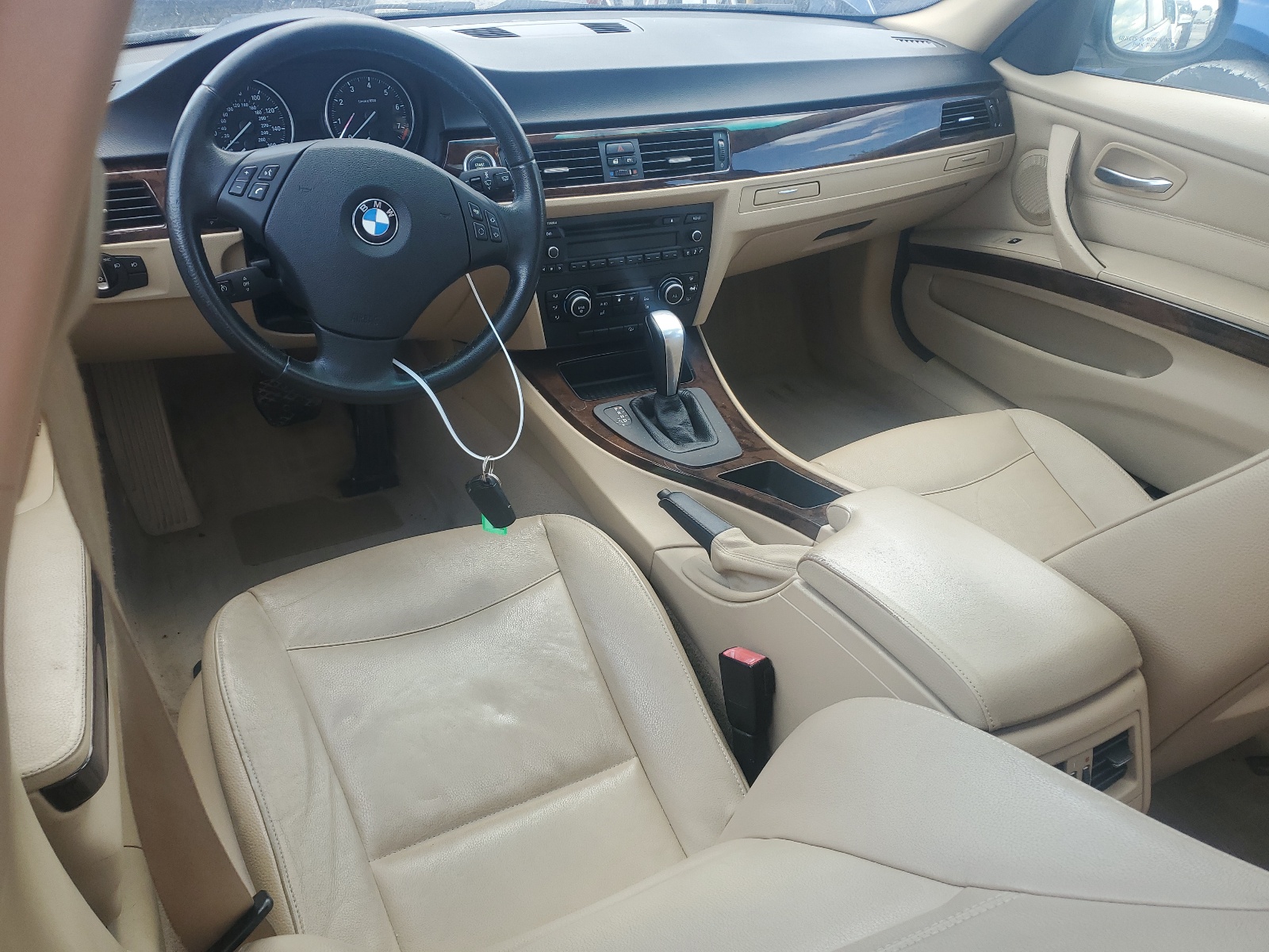 WBAPK5C58AA653701 2010 BMW 328 Xi Sulev