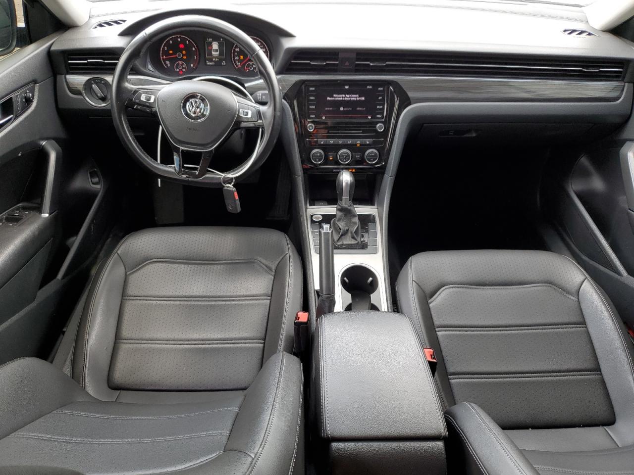 2020 Volkswagen Passat Highline VIN: 1VWUA7A3XLC009563 Lot: 61522784