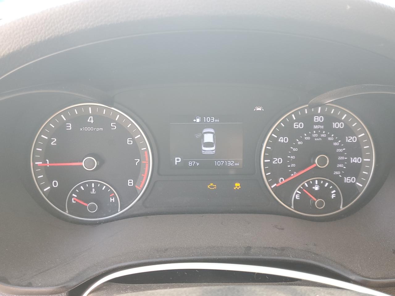 2020 Kia Optima Lx VIN: 5XXGT4L39LG385452 Lot: 63994714