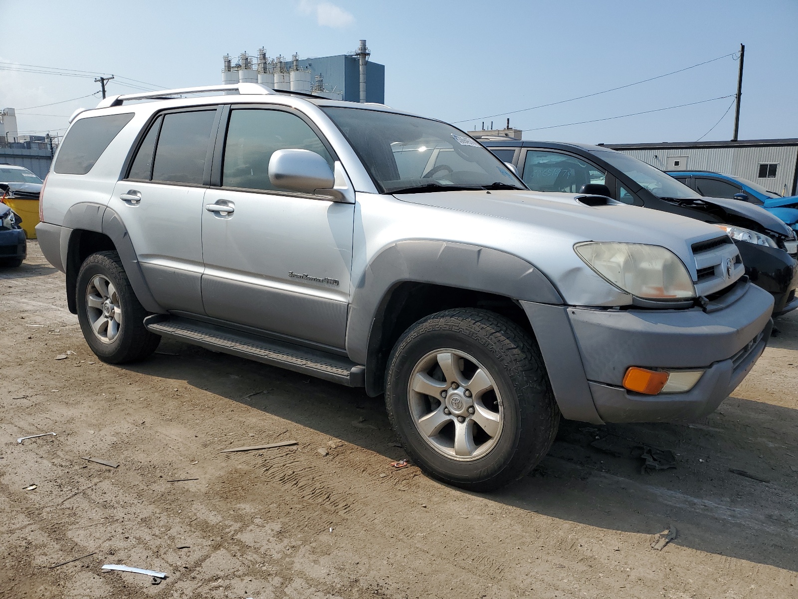 JTEBT14R130018232 2003 Toyota 4Runner Sr5