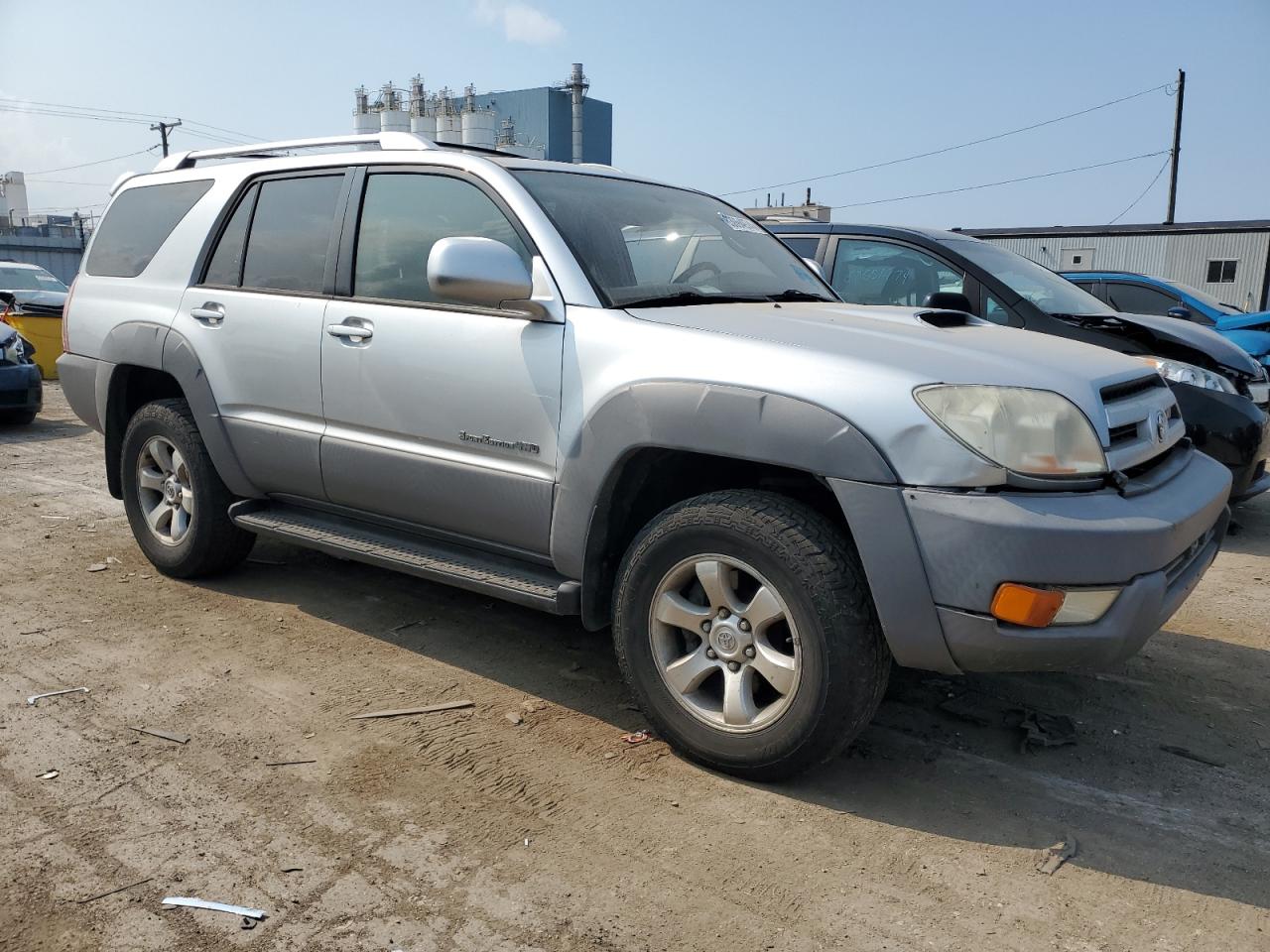 2003 Toyota 4Runner Sr5 VIN: JTEBT14R130018232 Lot: 63094974