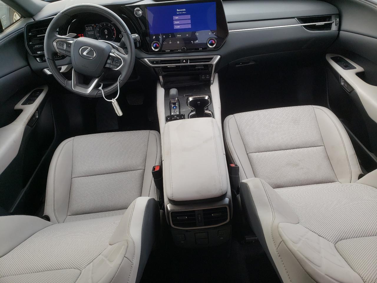 2024 Lexus Rx 350 Premium VIN: JTJCHMAA5R2014740 Lot: 63238434