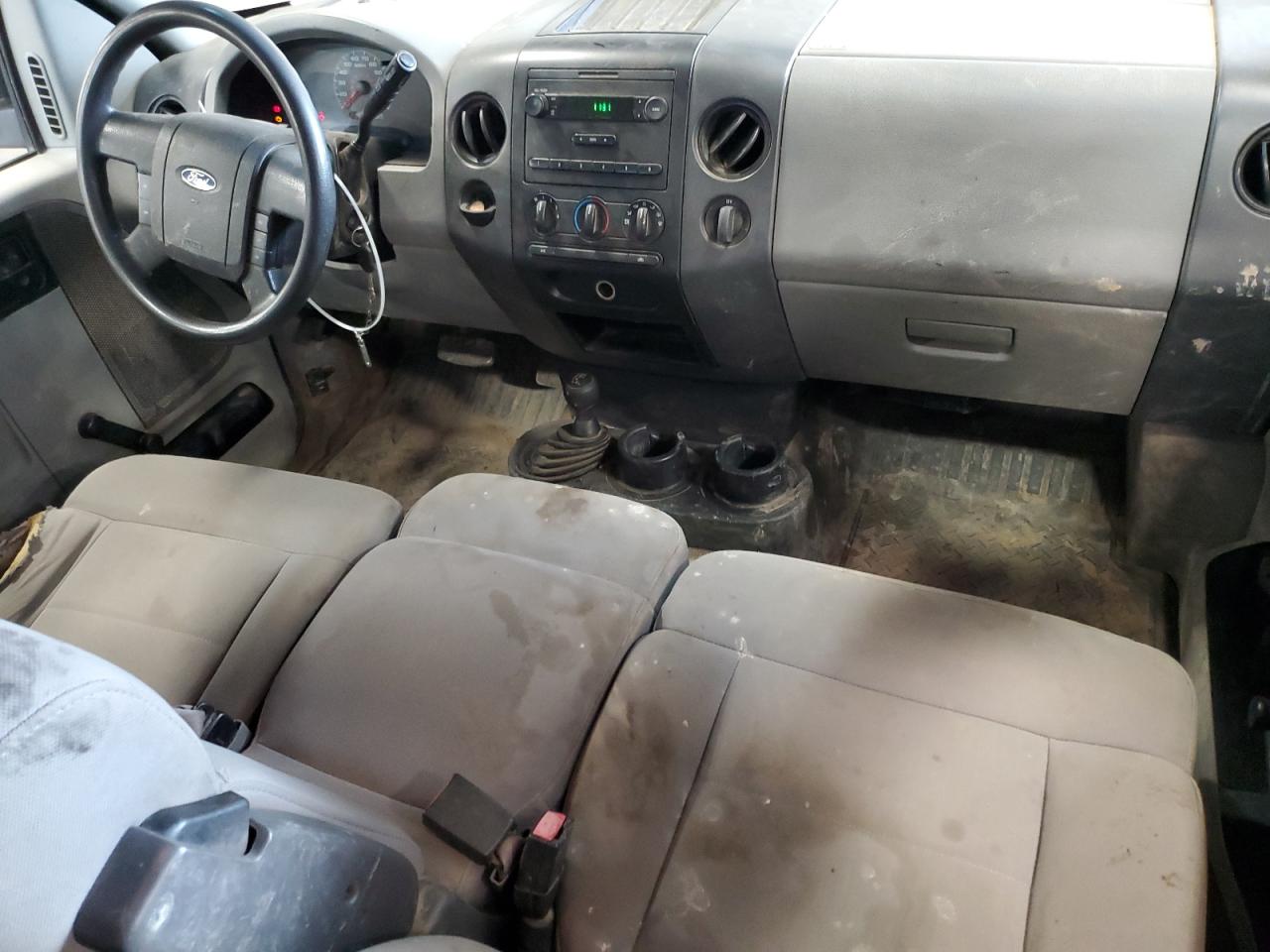 2006 Ford F150 VIN: 1FTRF14W56NA37082 Lot: 64407814