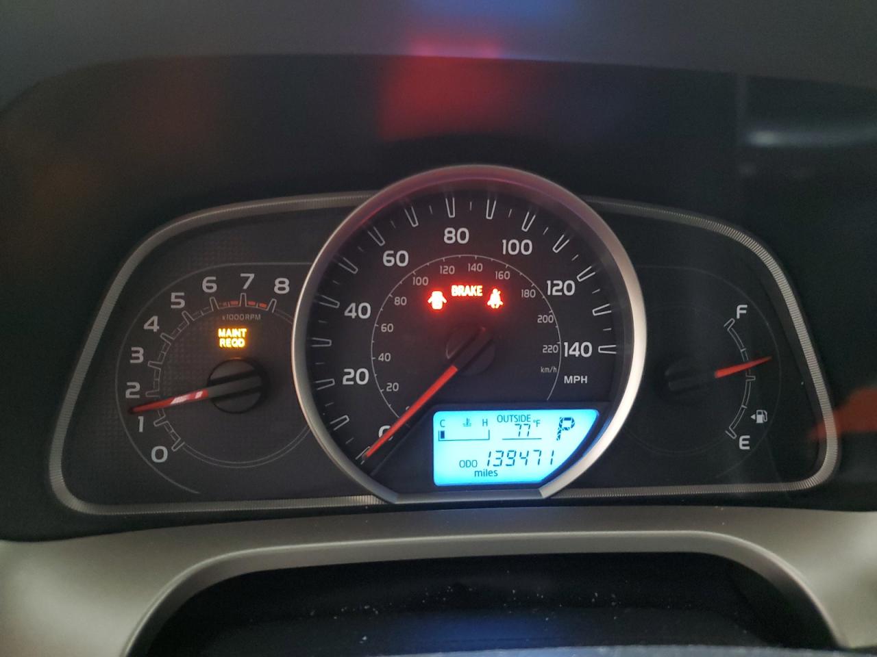 2014 Toyota Rav4 Le VIN: JTMBFREV0EJ011047 Lot: 63212544