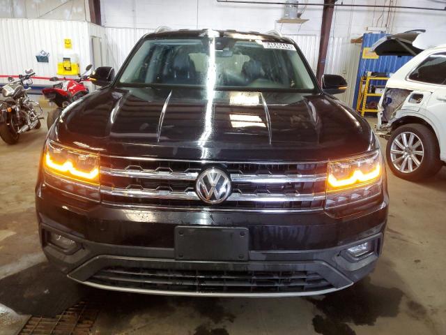  VOLKSWAGEN ATLAS 2018 Черный