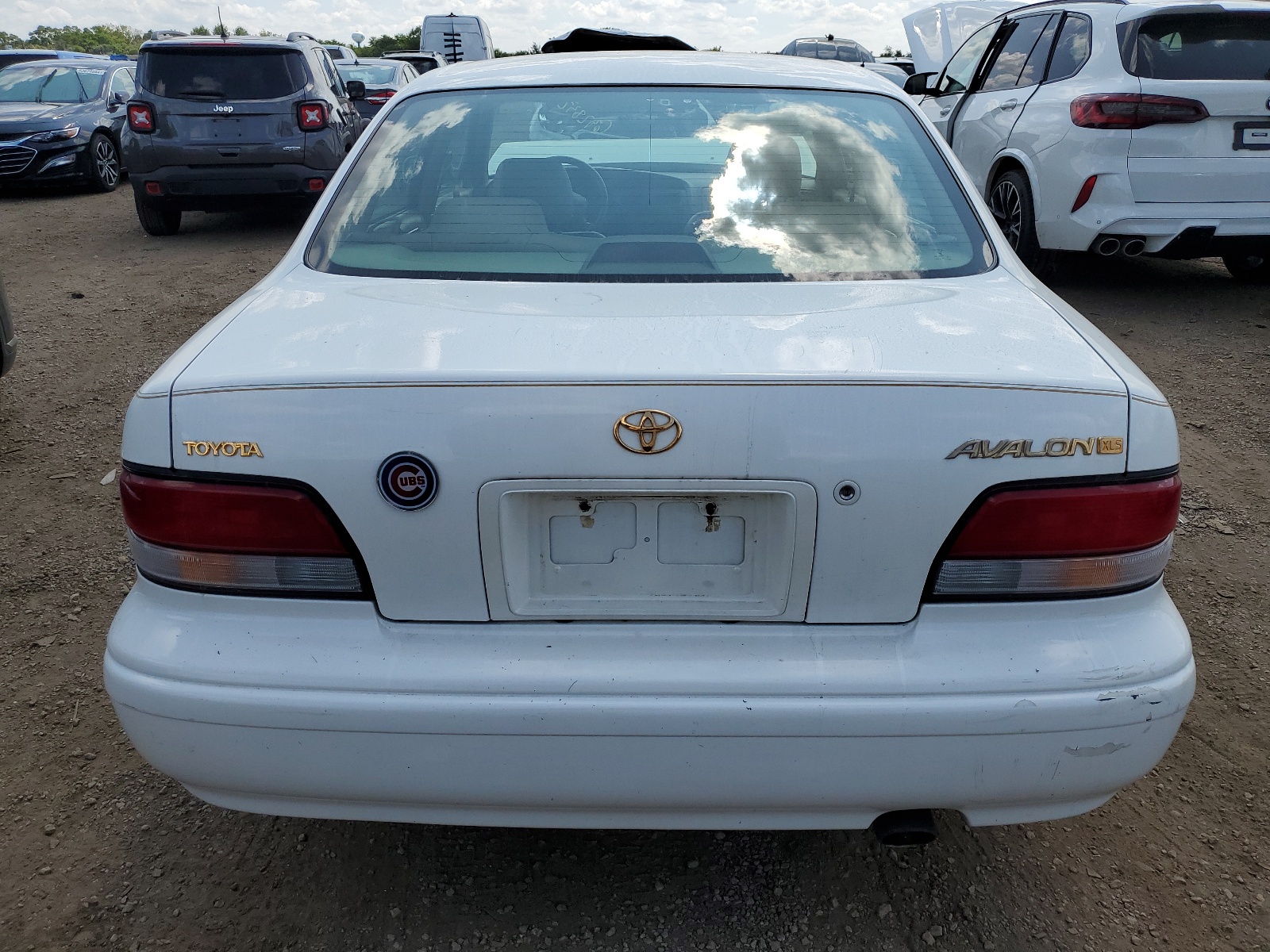 4T1BF12B8VU149246 1997 Toyota Avalon Xl