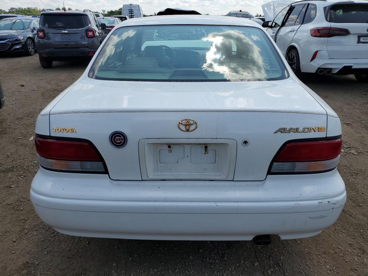 1997 Toyota Avalon Xl VIN: 4T1BF12B8VU149246 Lot: 63283244