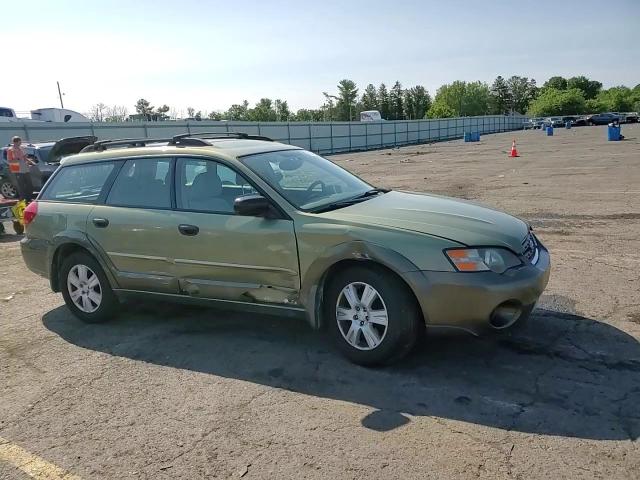 2005 Subaru Legacy Outback 2.5I VIN: 4S4BP61C956305187 Lot: 63875004