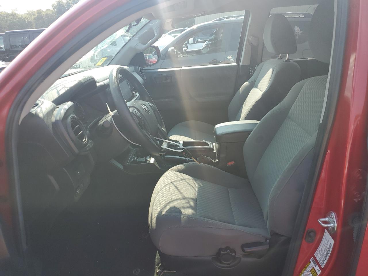 2022 Toyota Tacoma Double Cab VIN: 3TMCZ5ANXNM472365 Lot: 64639204