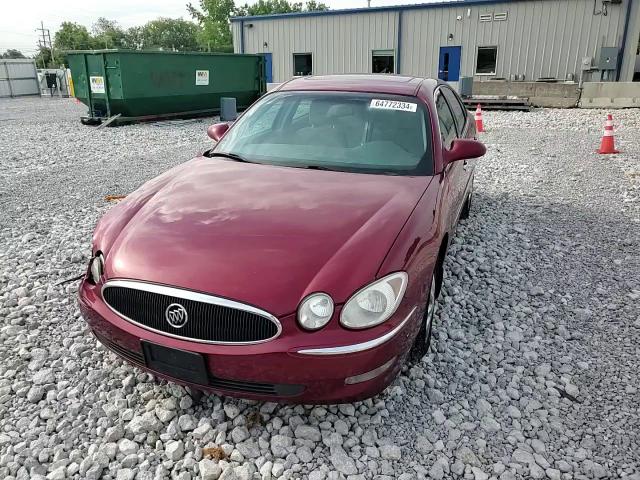 2007 Buick Lacrosse Cx VIN: 2G4WC582X71216596 Lot: 64772334