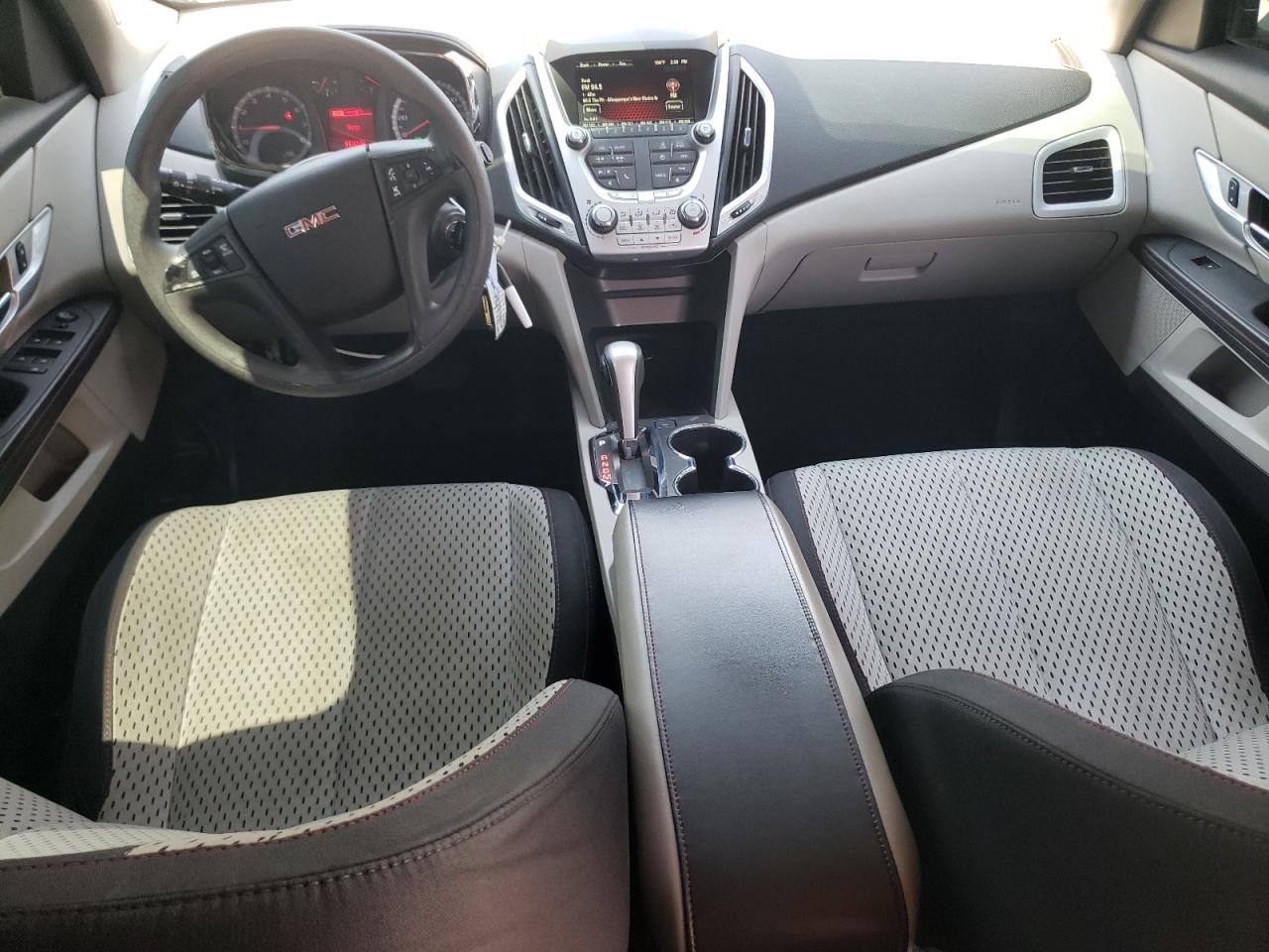 2013 GMC Terrain Sle VIN: 2GKALMEK7D6153960 Lot: 62881344