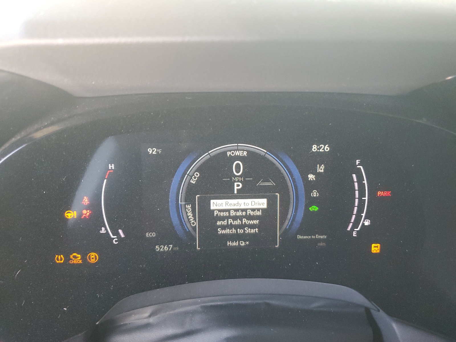 2T2BBMCA3RC023396 2024 Lexus Rx 350H Base