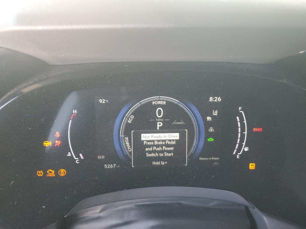 2024 Lexus Rx 350H Base VIN: 2T2BBMCA3RC023396 Lot: 63218804