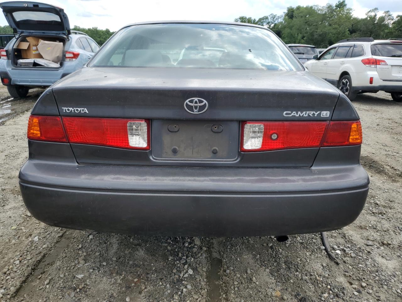 2000 Toyota Camry Ce VIN: 4T1BG22K7YU961905 Lot: 61111424