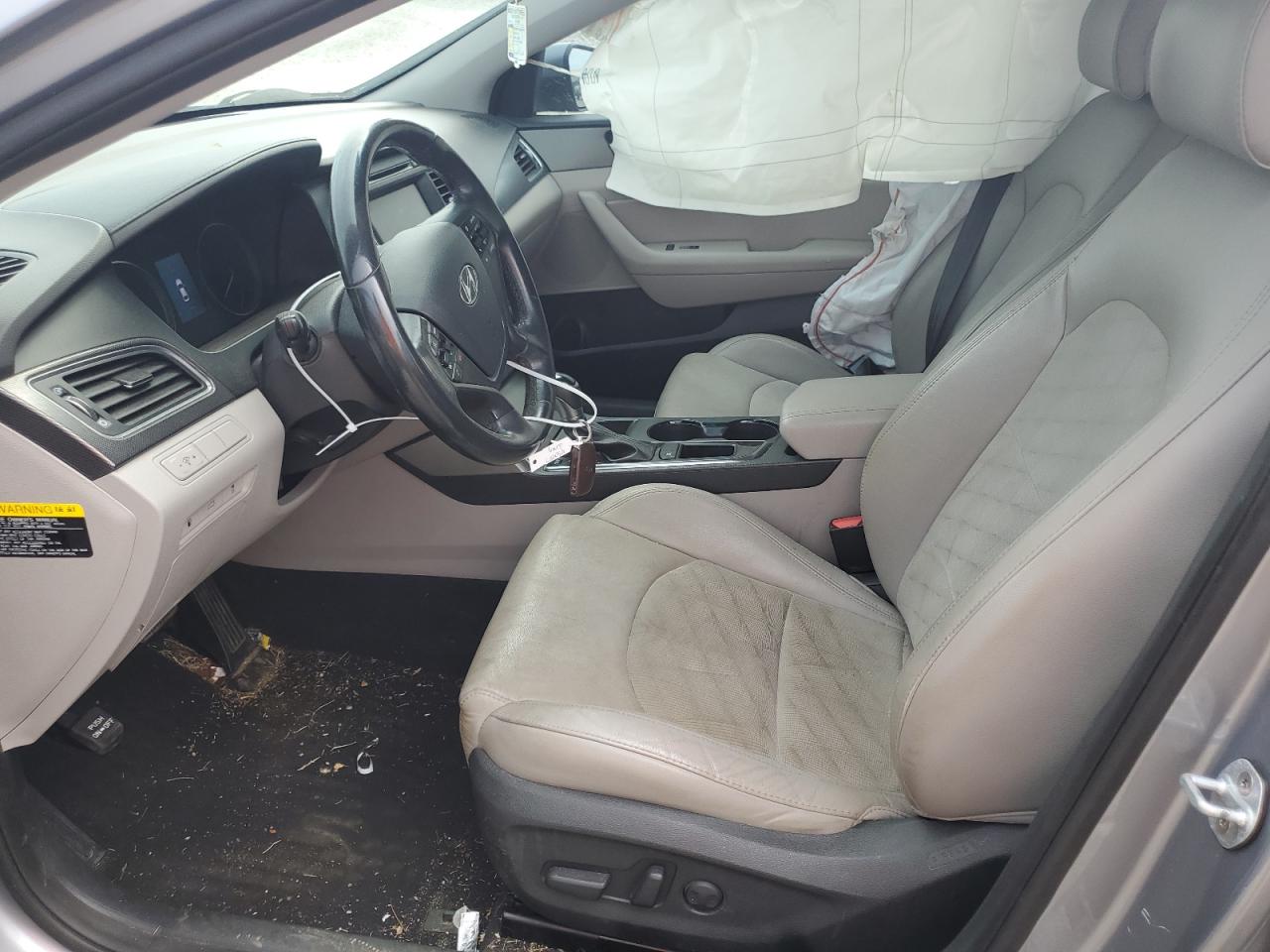 2016 Hyundai Sonata Sport VIN: 5NPE34AF2GH430987 Lot: 65342554