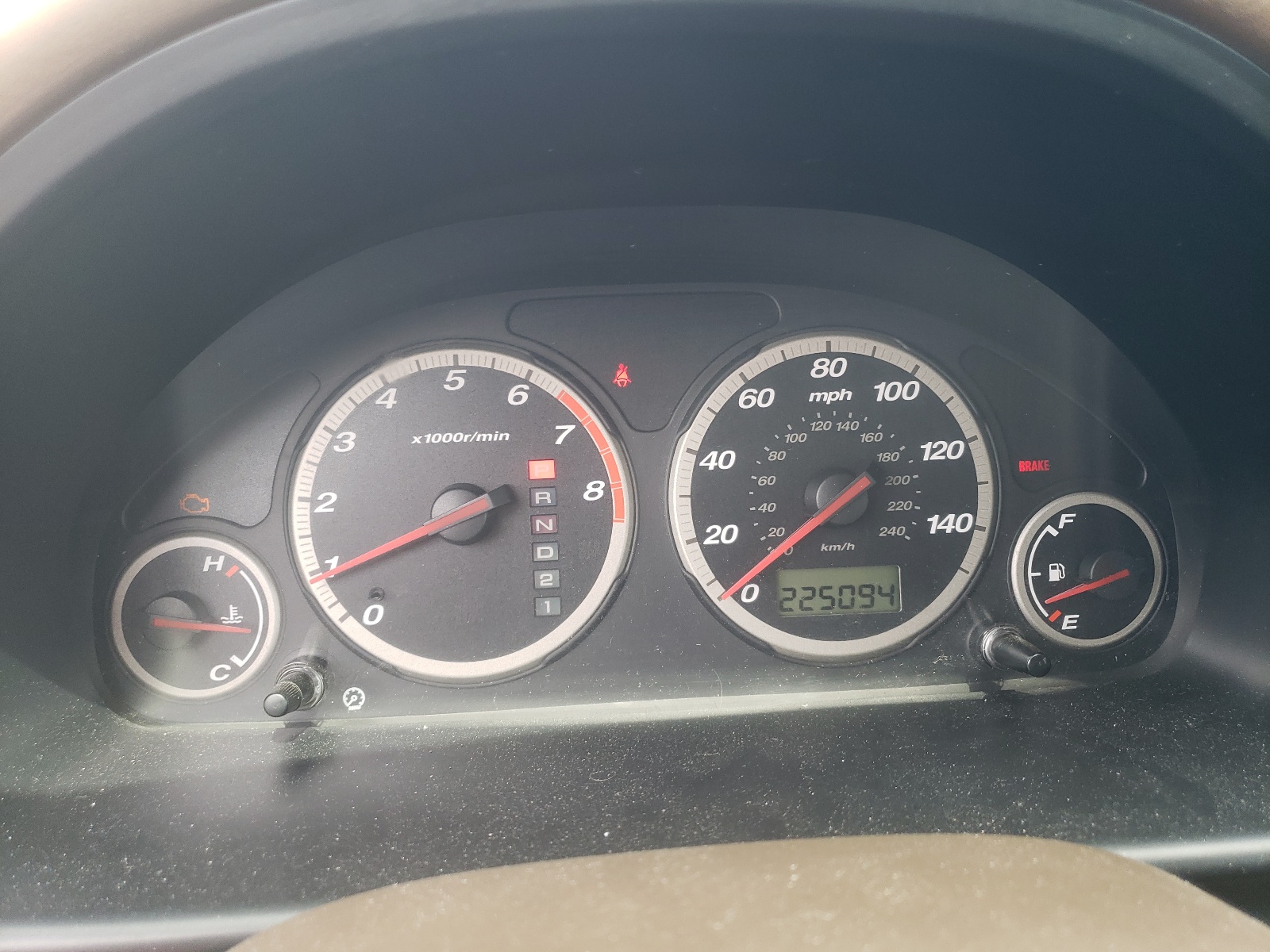 JHLRD78892C010514 2002 Honda Cr-V Ex