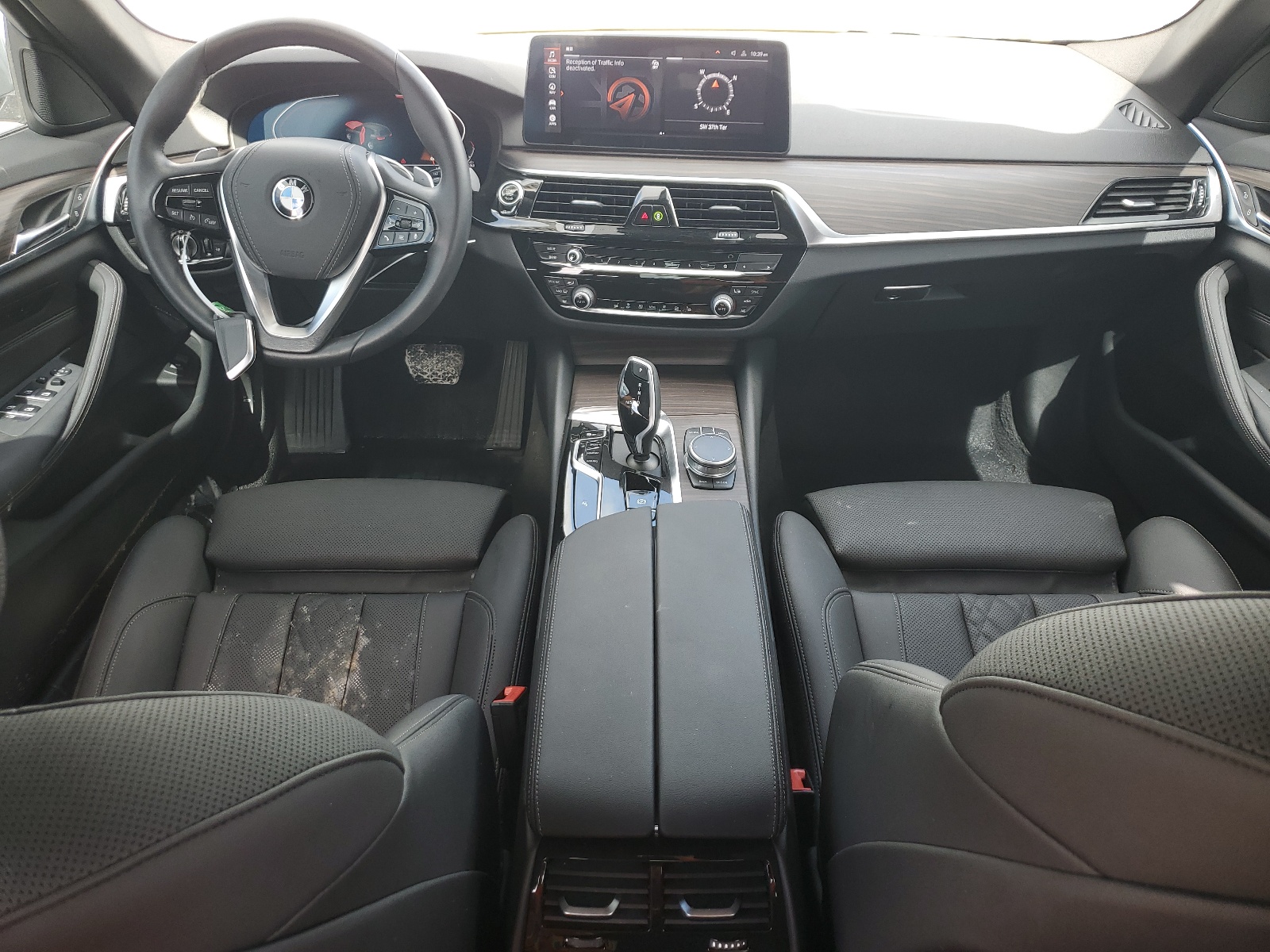 WBA53BH03MWX08093 2021 BMW 530 I