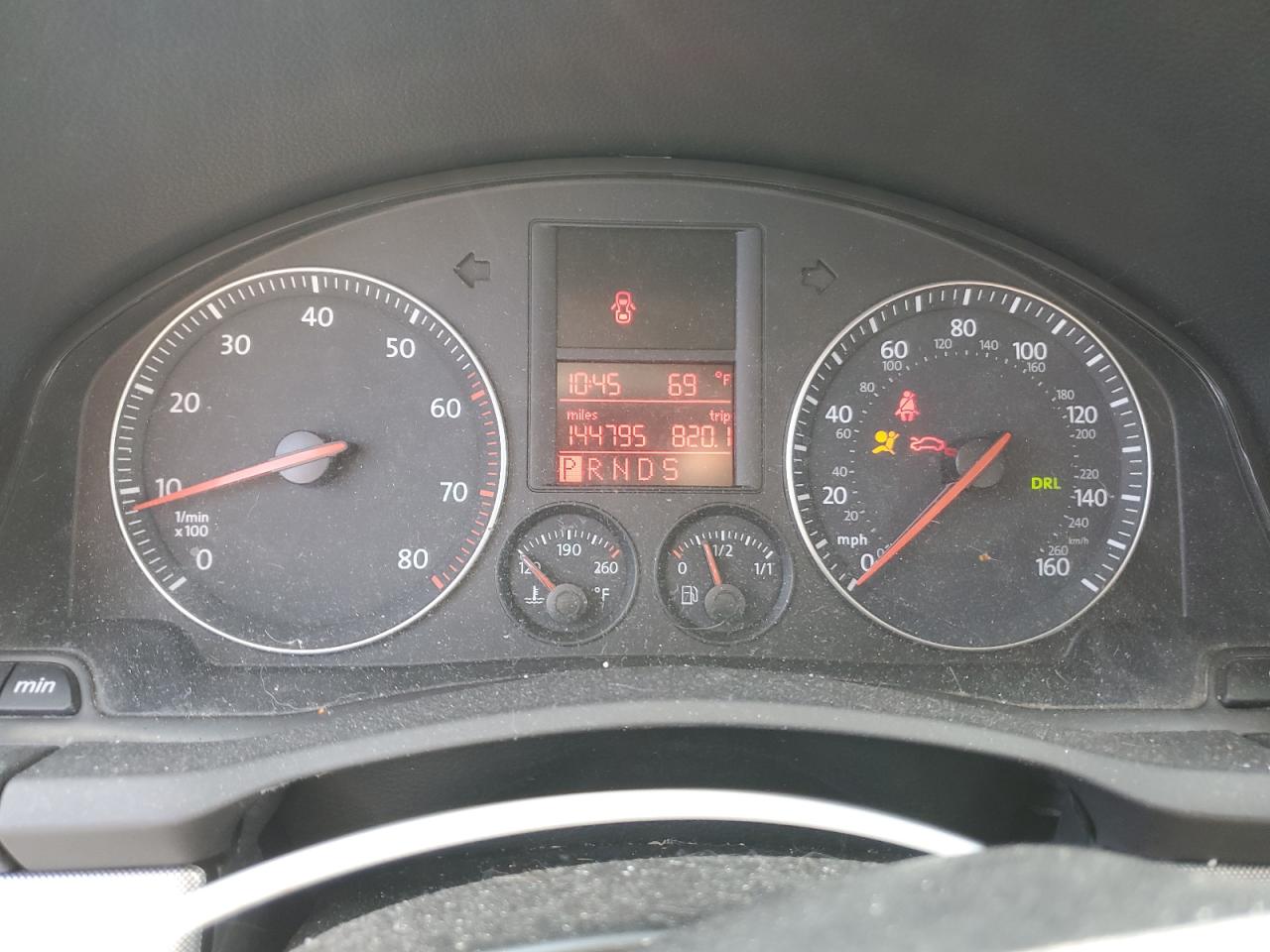 2006 Volkswagen Jetta Value VIN: 3VWPG81K56M668260 Lot: 65494604