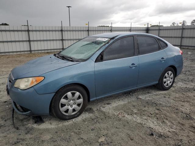 2007 Hyundai Elantra Gls