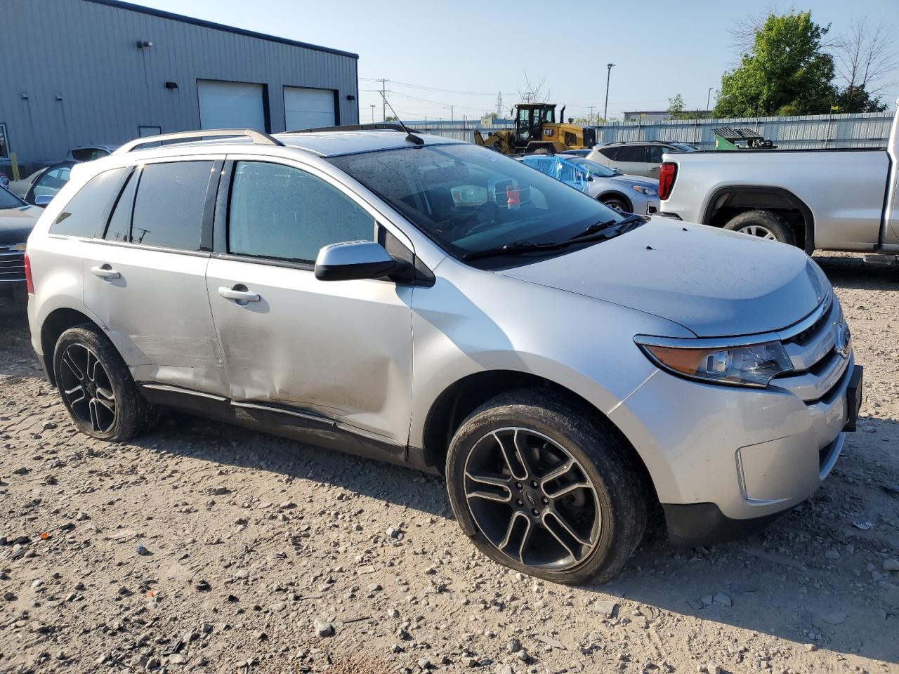 2013 Ford Edge Sel VIN: 2FMDK4JC6DBA08972 Lot: 62900774