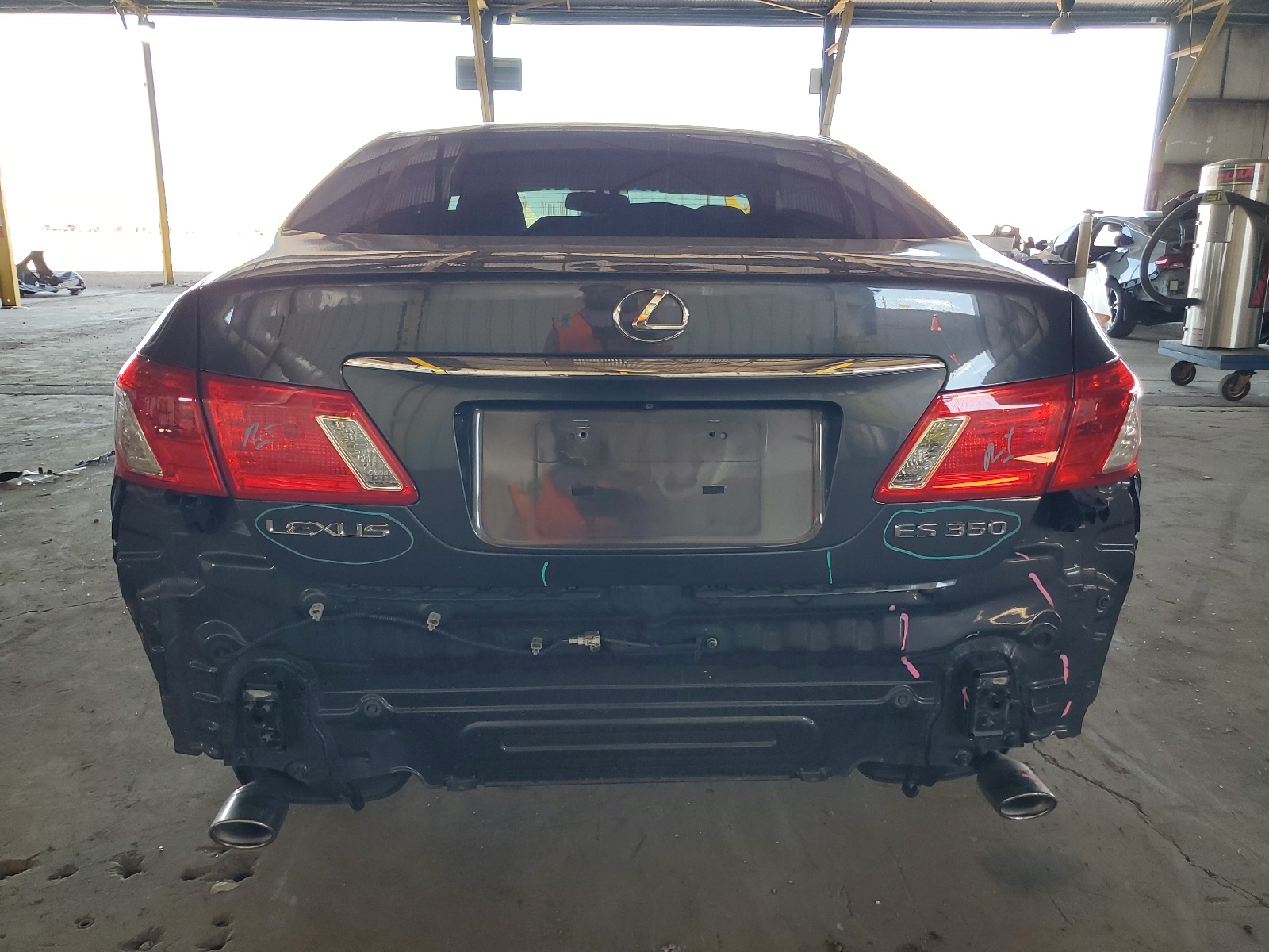 JTHBJ46G392310466 2009 Lexus Es 350