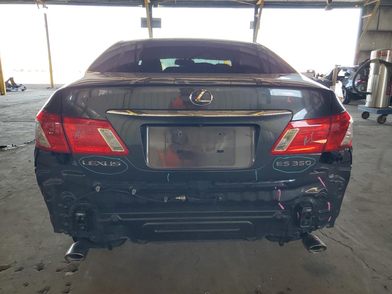 2009 Lexus Es 350 VIN: JTHBJ46G392310466 Lot: 61640604