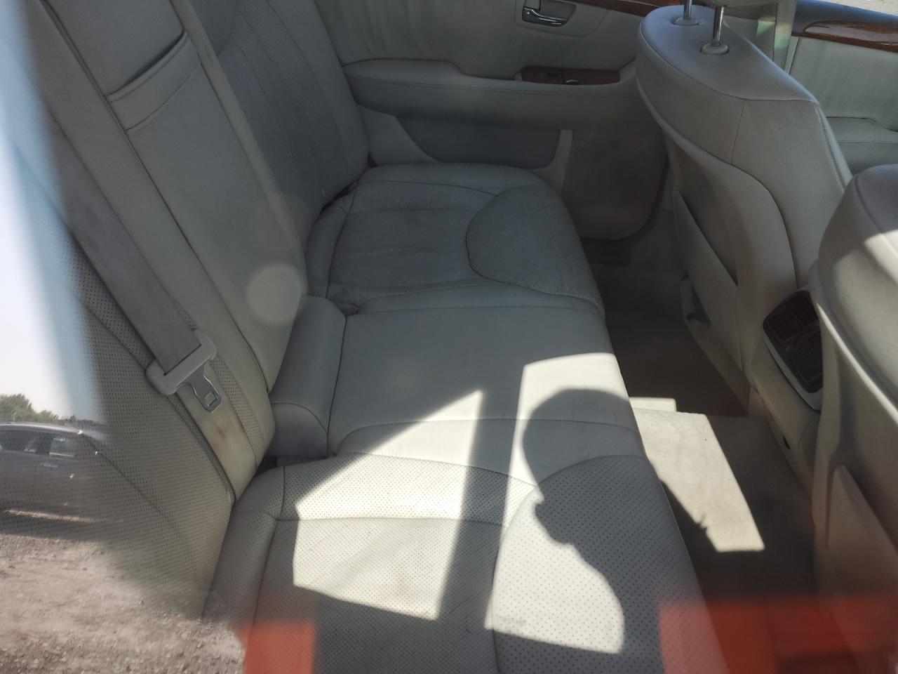 2004 Lexus Ls 430 VIN: JTHBN36F940150166 Lot: 62785834