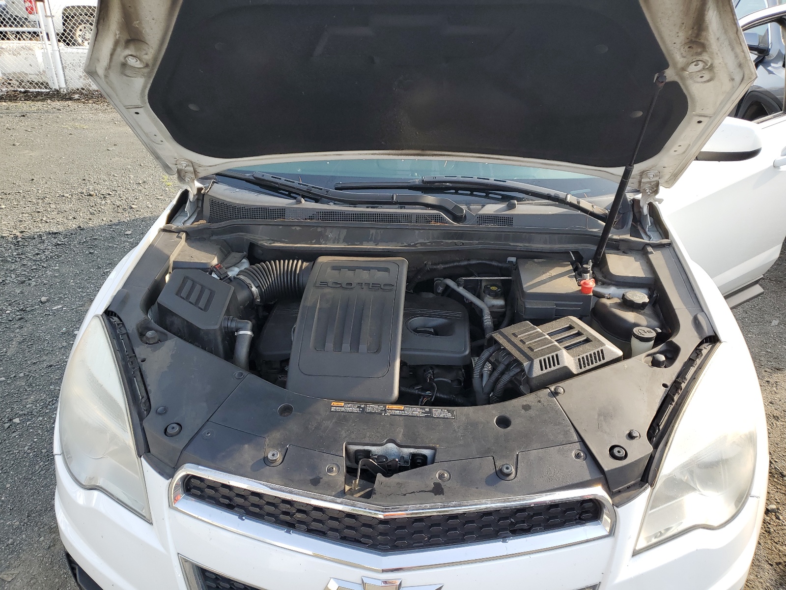 2GNFLFEK7F6376202 2015 Chevrolet Equinox Lt