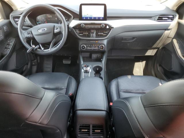  FORD ESCAPE 2020 Czerwony