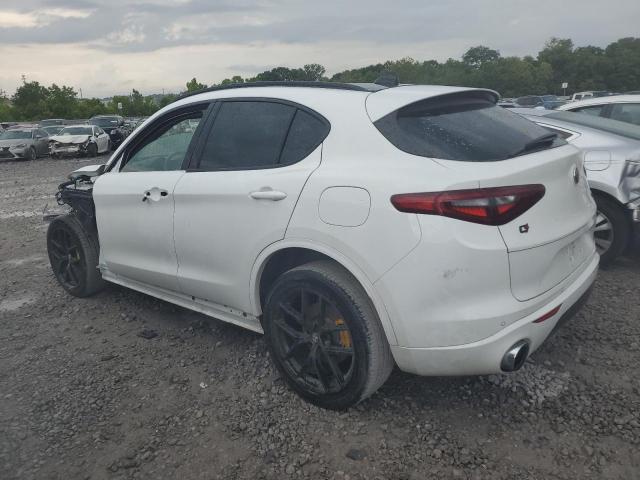  ALFA ROMEO STELVIO 2021 Білий