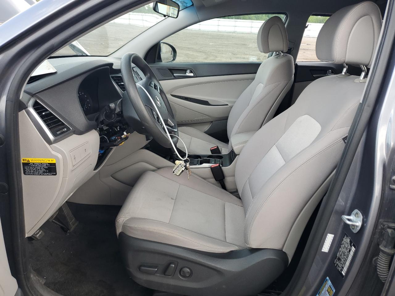 2016 Hyundai Tucson Limited VIN: KM8J3CA47GU123243 Lot: 61506064