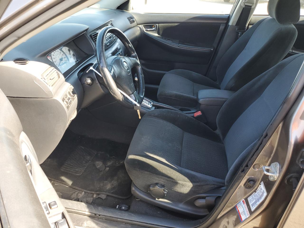 2004 Toyota Corolla Ce VIN: 1NXBR32E64Z213831 Lot: 64237074