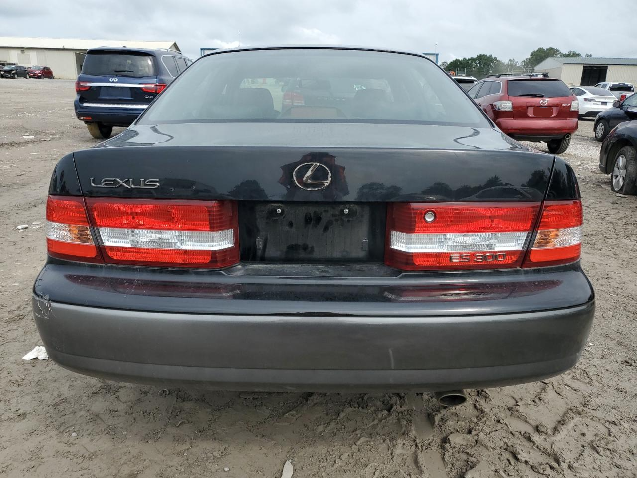 JT8BF28G1Y5090406 2000 Lexus Es 300