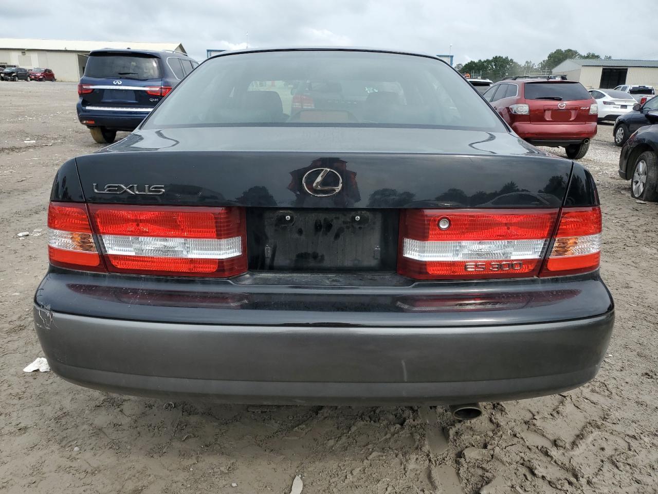 2000 Lexus Es 300 VIN: JT8BF28G1Y5090406 Lot: 64955324