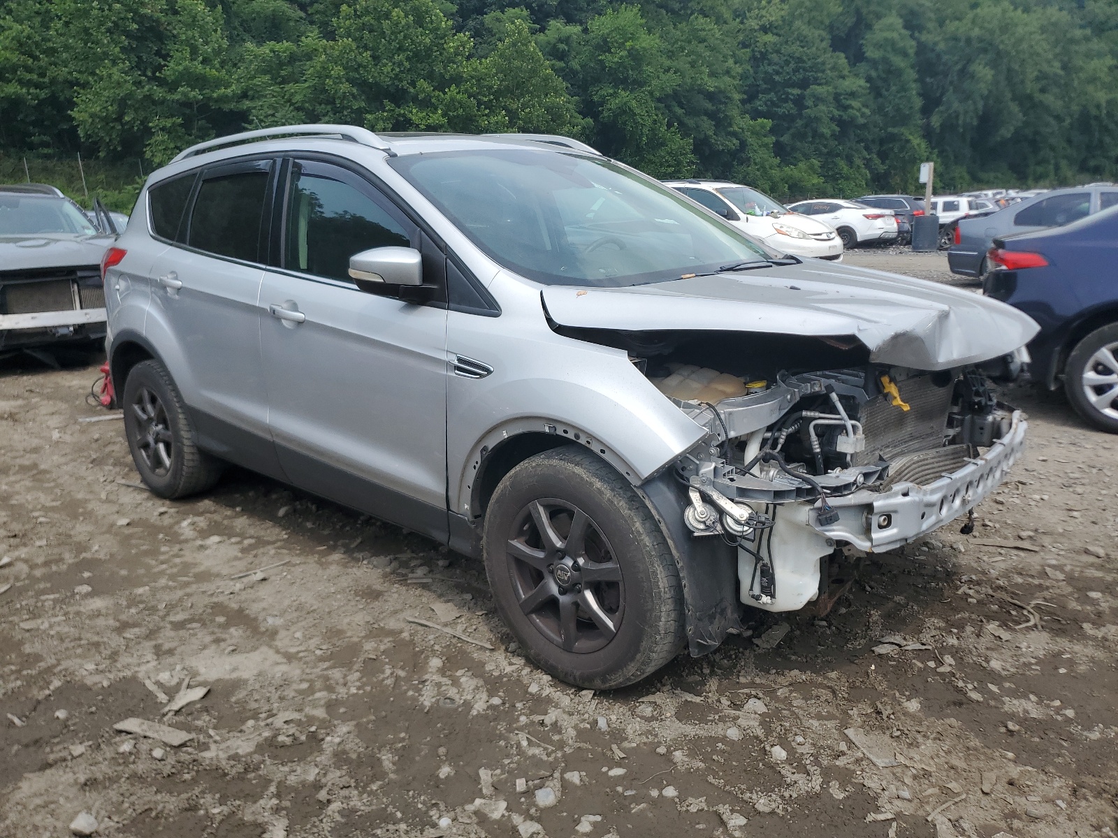 1FMCU9J96EUB37362 2014 Ford Escape Titanium