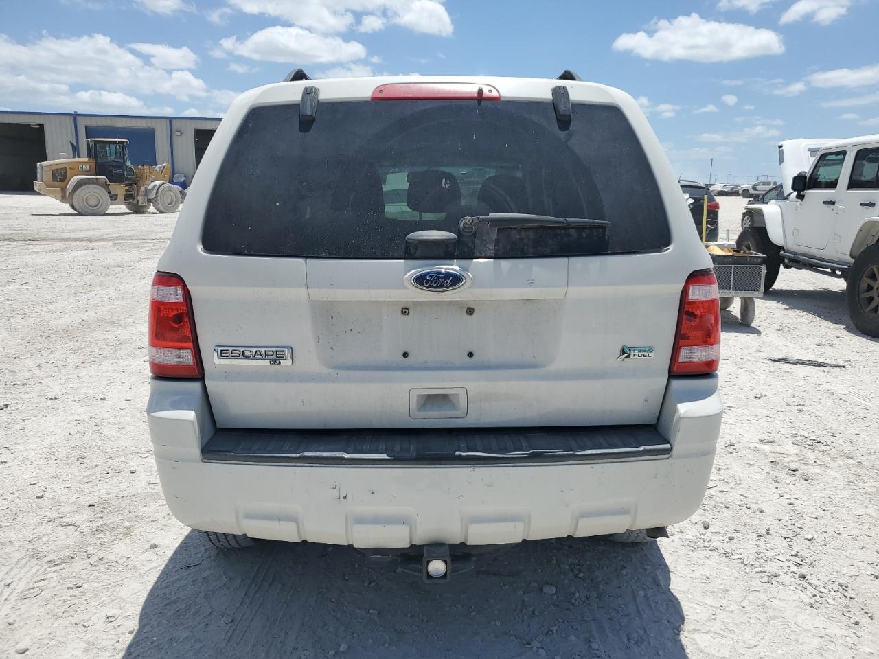 2011 Ford Escape Xlt VIN: 1FMCU0DG1BKB79533 Lot: 64707124