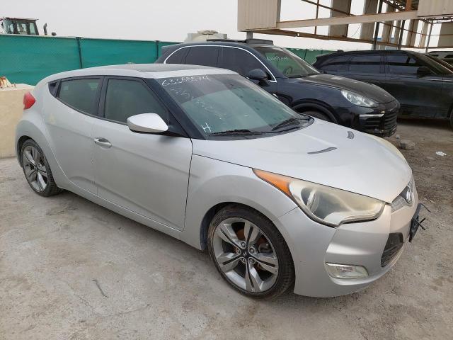 KMHTC6AD7DU089777 - 2013 HYUNDAI VELOSTER - #undefined