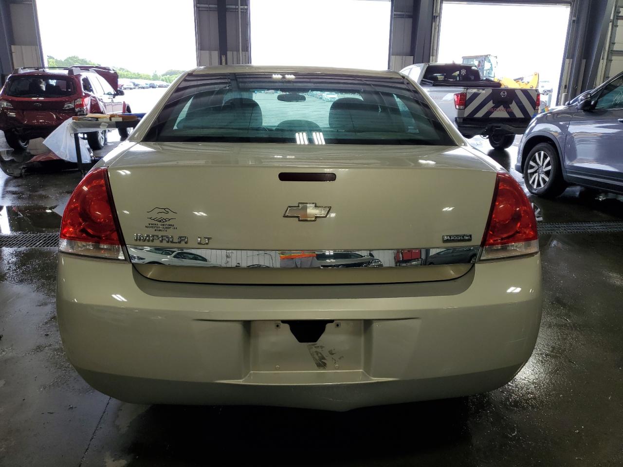 2010 Chevrolet Impala Lt VIN: 2G1WB5EKXA1171414 Lot: 61641794
