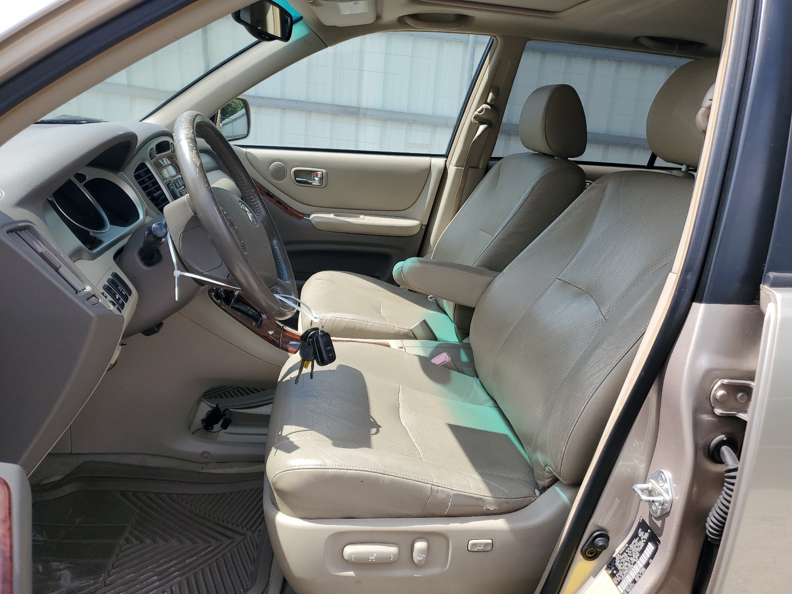 JTEDP21A760100360 2006 Toyota Highlander Limited