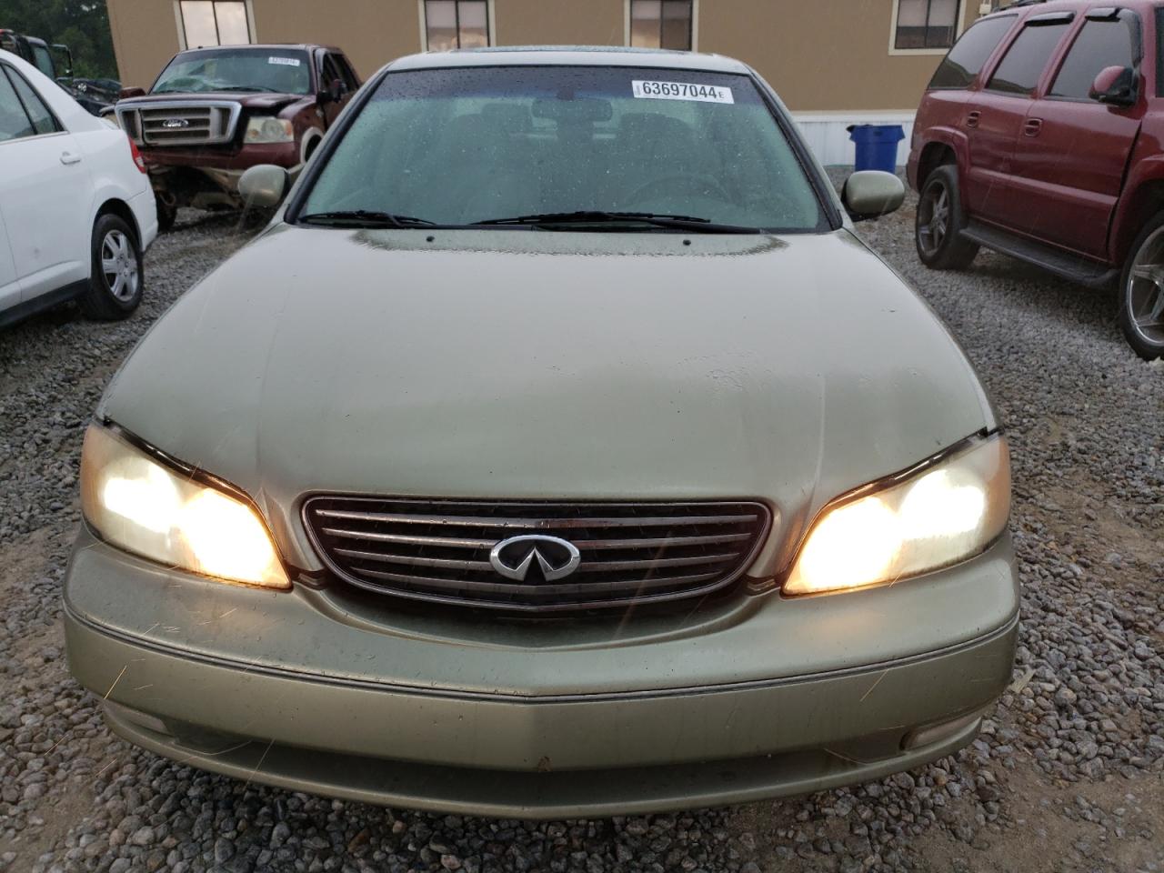 2003 Infiniti I35 VIN: JNKDA31A73T109628 Lot: 63697044