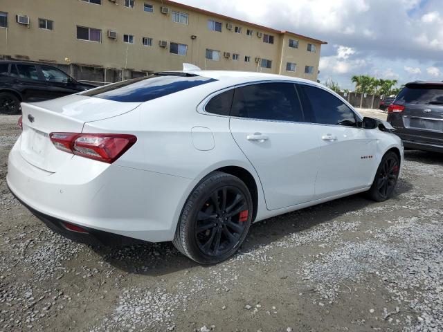  CHEVROLET MALIBU 2022 Белы