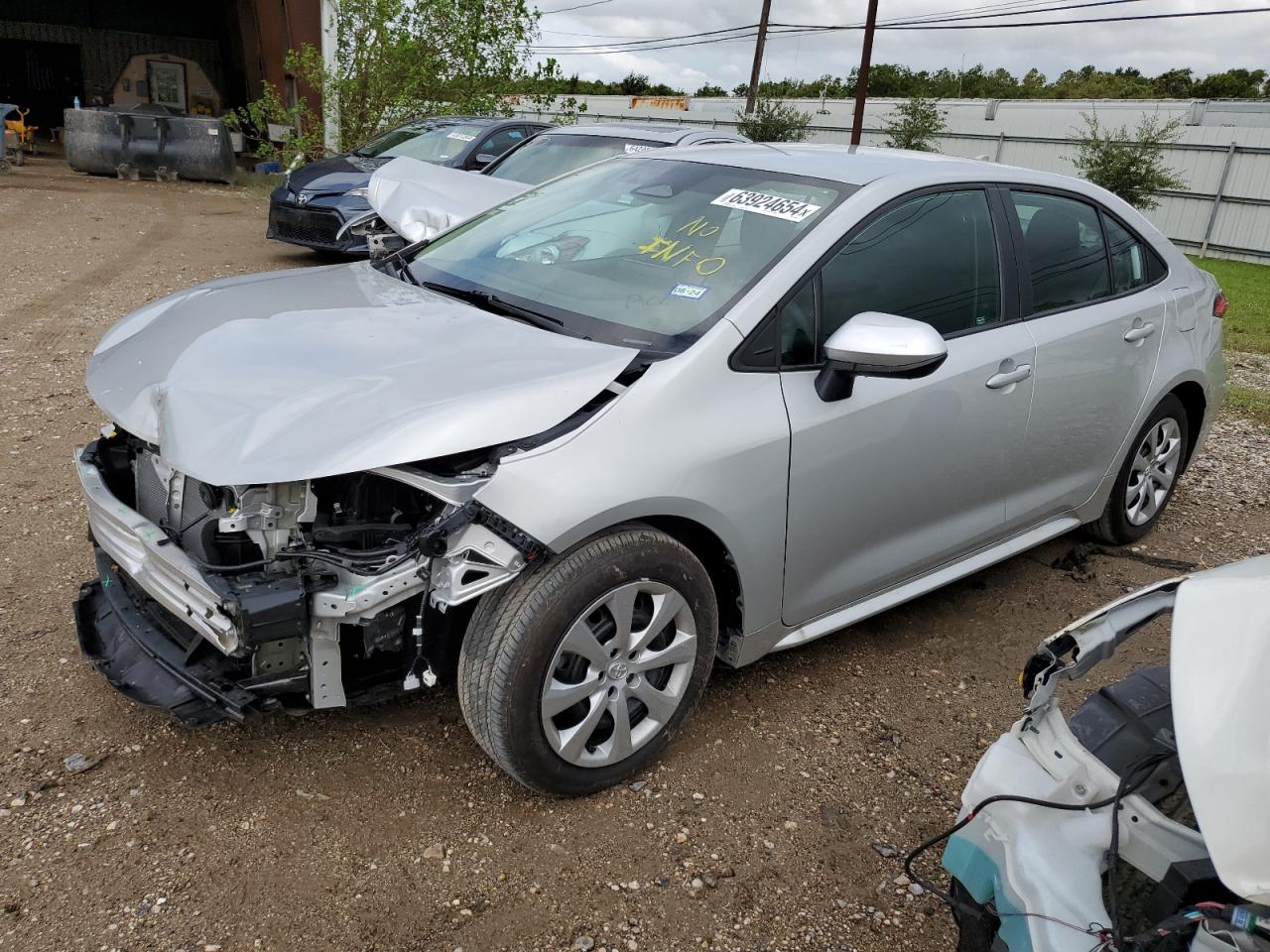 5YFB4MDE8RP118925 2024 TOYOTA COROLLA - Image 1