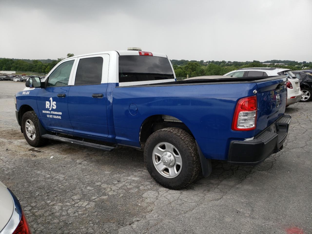 2019 Ram 2500 Tradesman VIN: 3C6UR4CJ1KG517879 Lot: 65409294