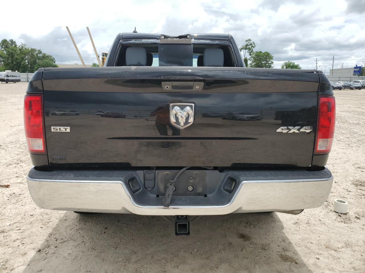 2014 Ram 1500 Slt VIN: 1C6RR7LG2ES119668 Lot: 64027234