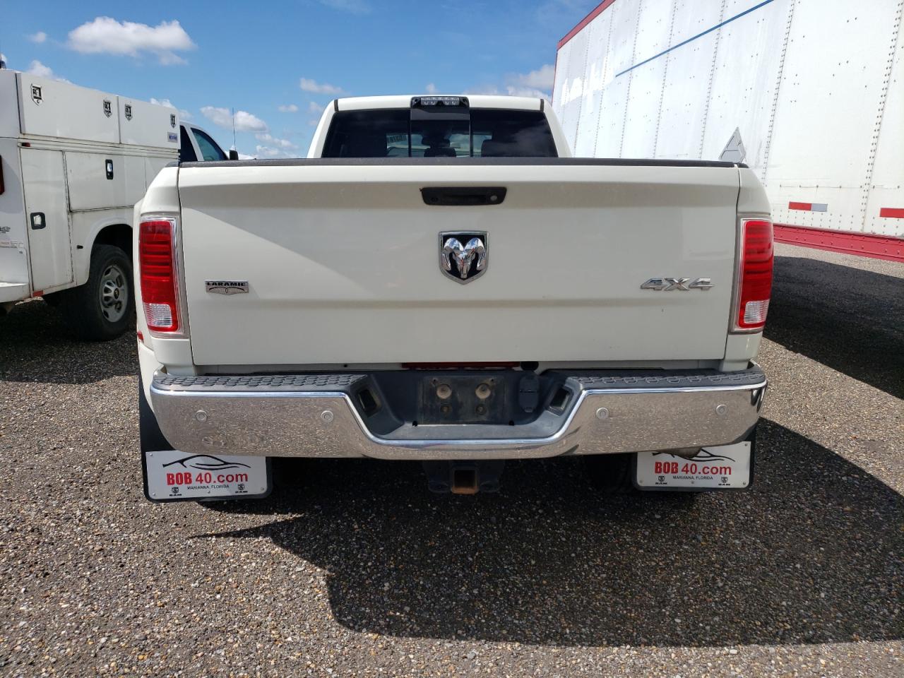 2018 Ram 3500 Laramie VIN: 3C63RRJL7JG188441 Lot: 63781204