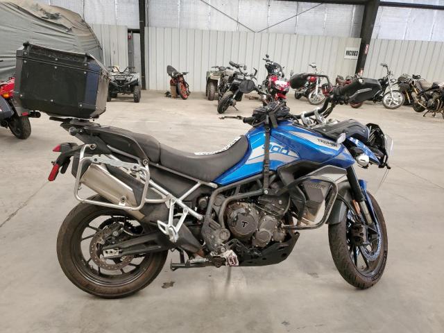 2023 Triumph Motorcycle Tiger 900 Gt Pro