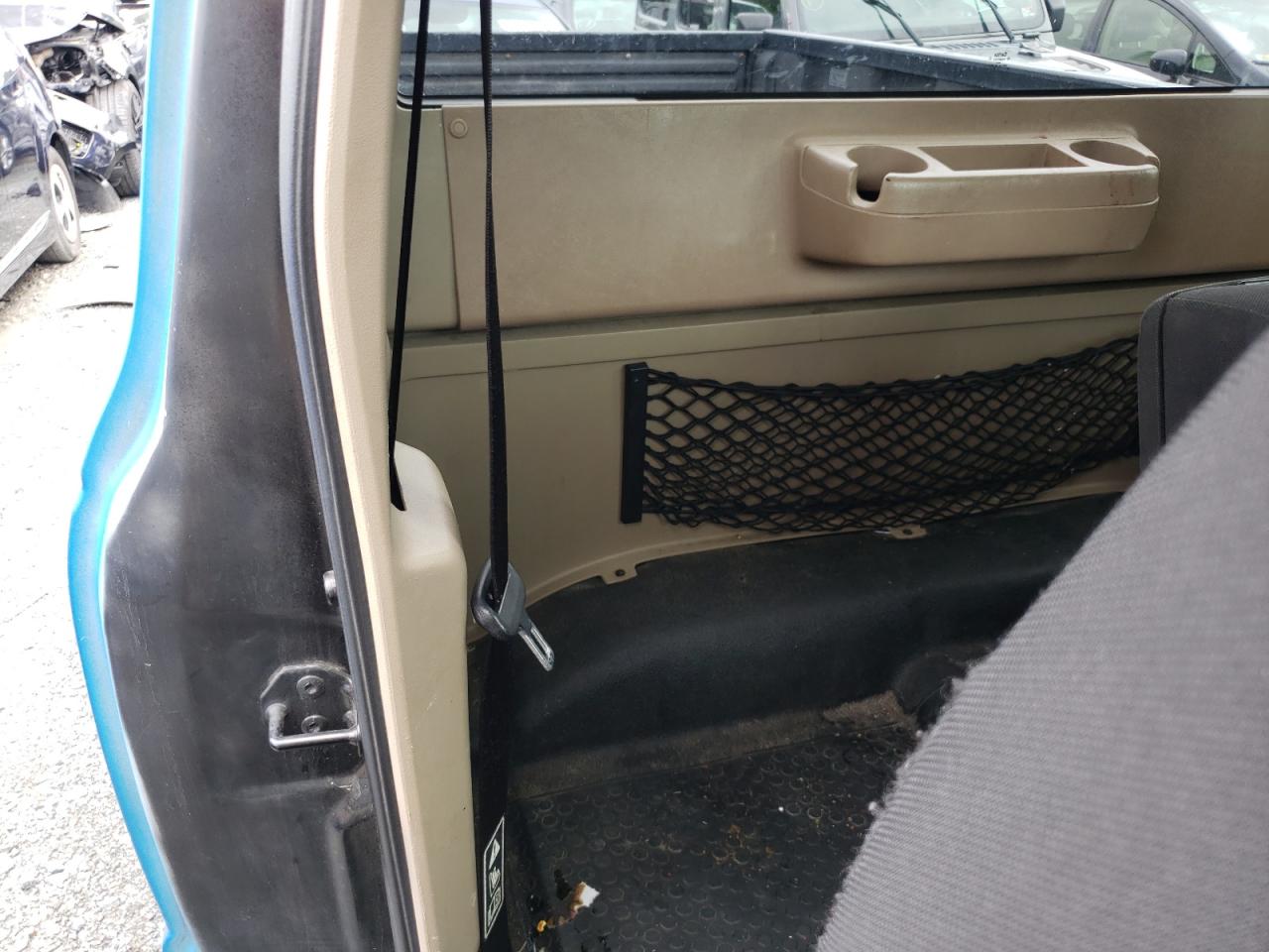 2004 Ford Ranger Super Cab VIN: 1FTYR15E04PA04520 Lot: 63690684