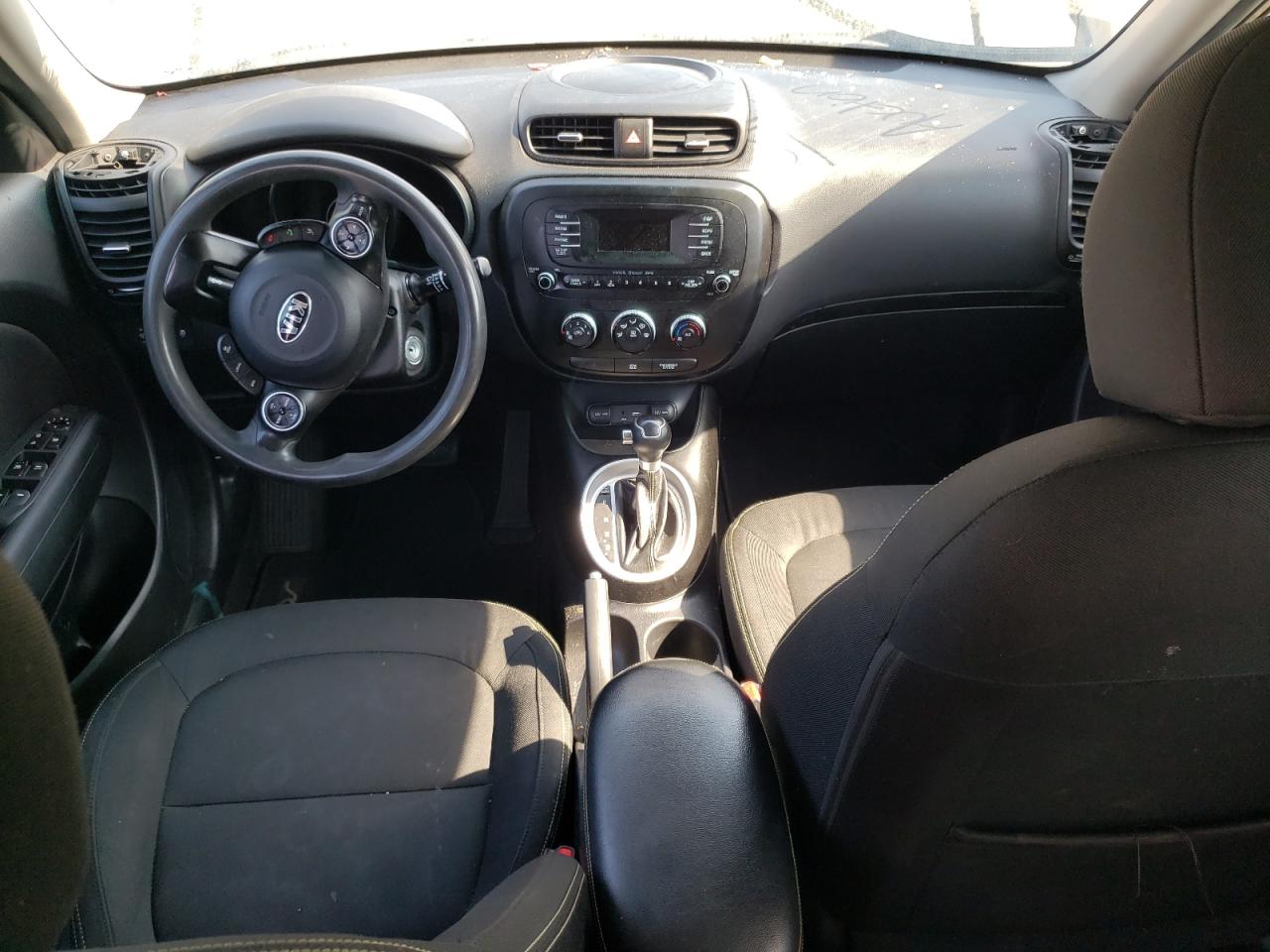 2015 Kia Soul + VIN: KNDJP3A59F7192885 Lot: 62535264